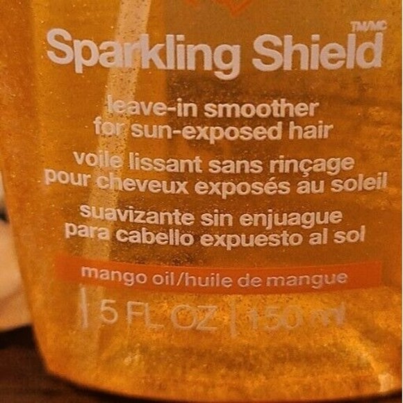 Redken Color Extend SUN SPARKLING SHIELD Leave-In Smoother 5 oz New Multi Avail - Picture 3 of 11